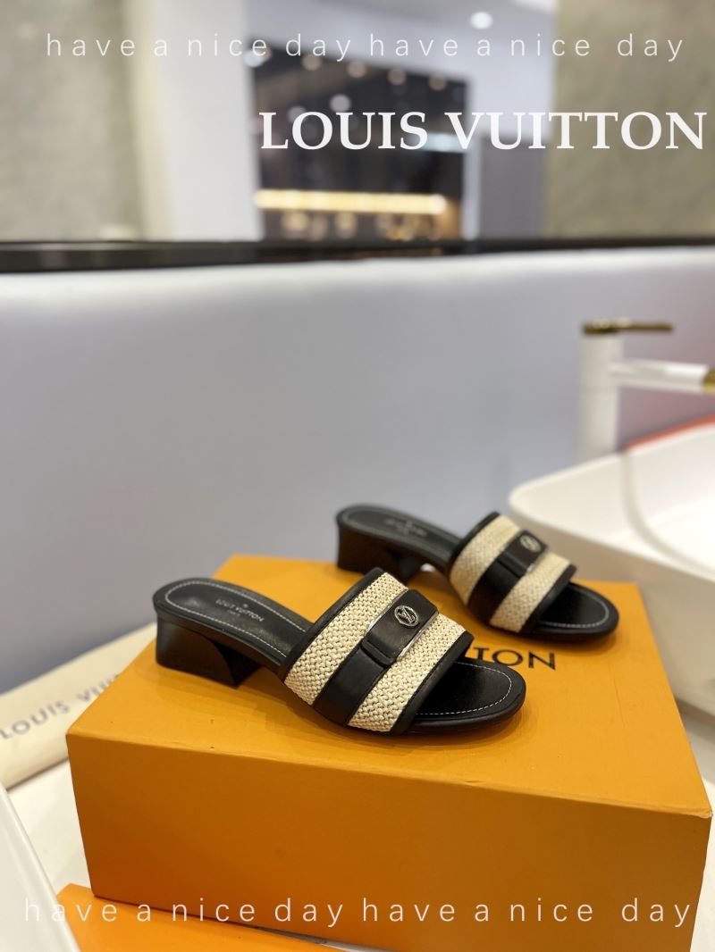 Louis Vuitton Slippers